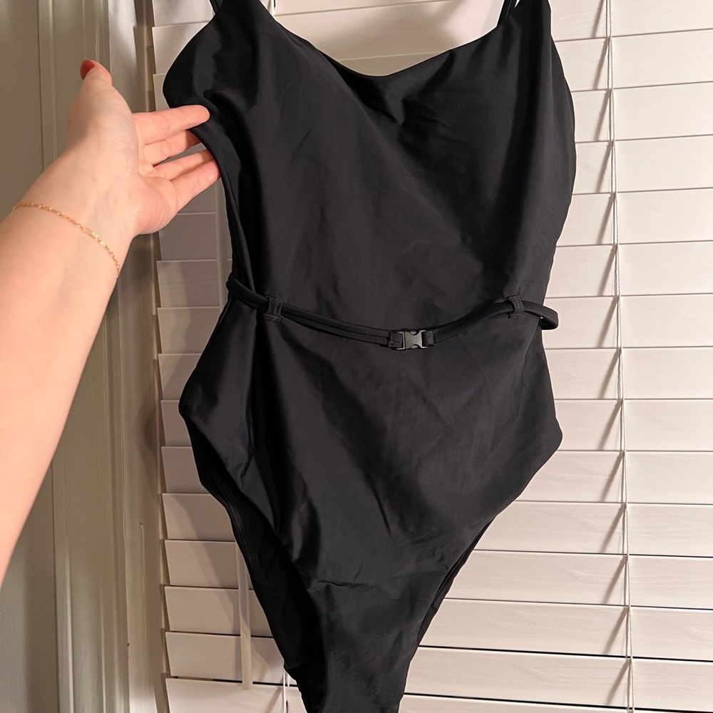 Andie NWT Riviera Swimsuit L